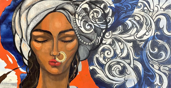 Framing the Artist | Travel to Faraway Lands with Suruchi Jamkar | Artflute